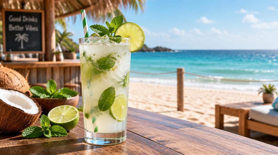 Coconut Mojito